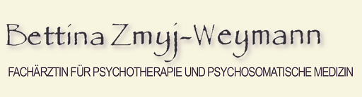 E-Mail an Bettina Zmyj-Weymann schreiben